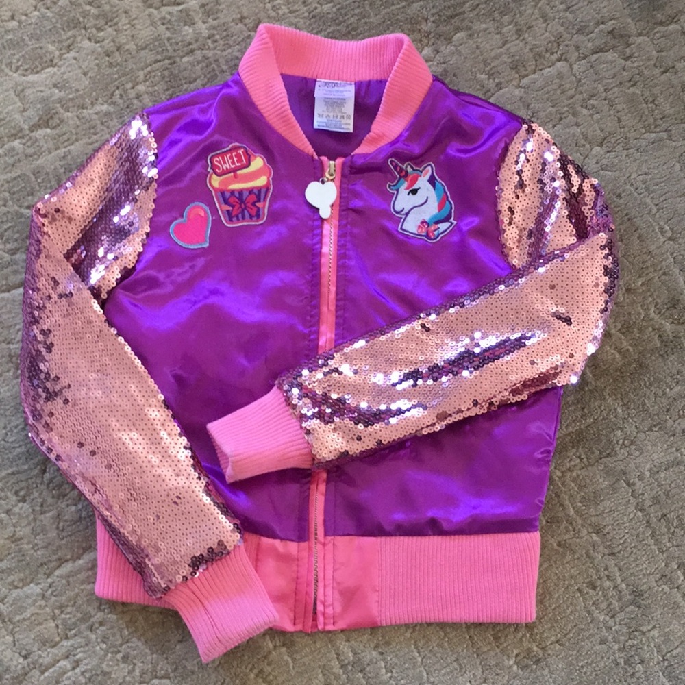 JoJo jacket size small